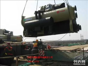 北京顺义大型设备起重搬运吊装就位服务专业公司